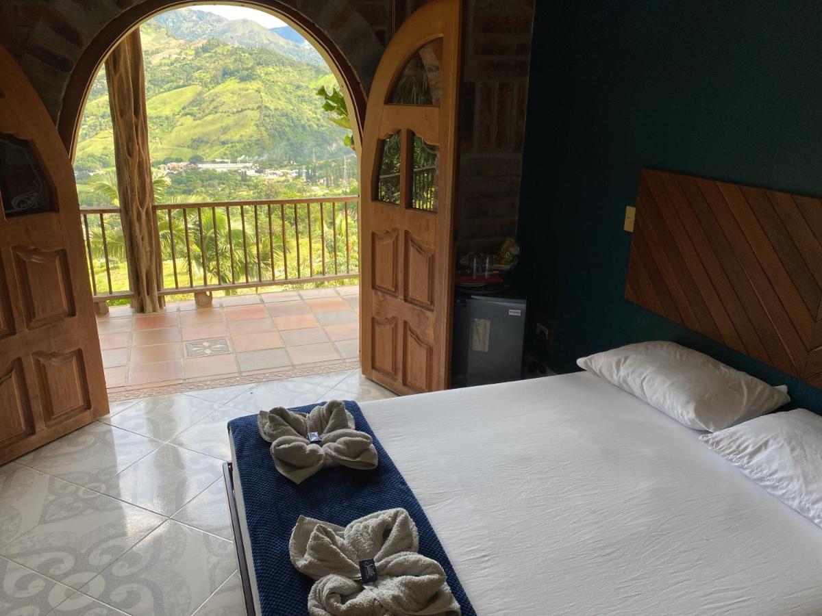 Finca Hotel Tierra Verde Girardota Zewnętrze zdjęcie
