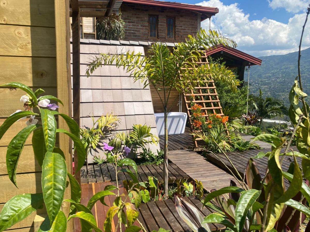 Finca Hotel Tierra Verde Girardota Zewnętrze zdjęcie