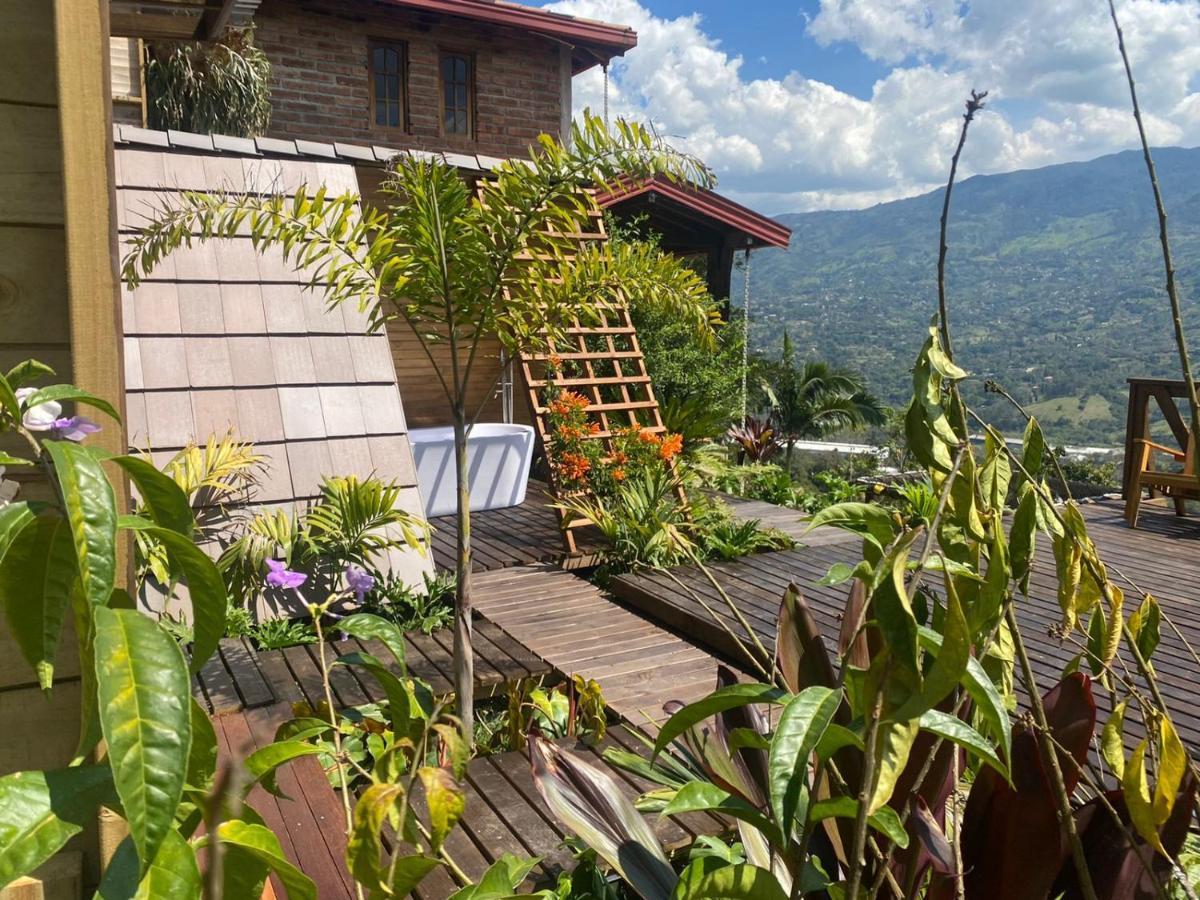 Finca Hotel Tierra Verde Girardota Zewnętrze zdjęcie