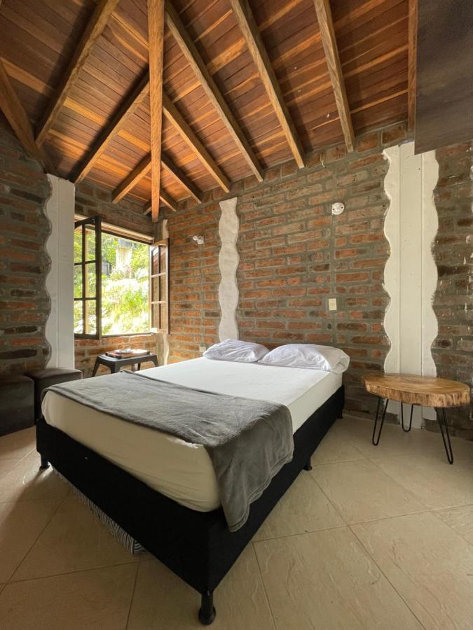 Finca Hotel Tierra Verde Girardota Zewnętrze zdjęcie
