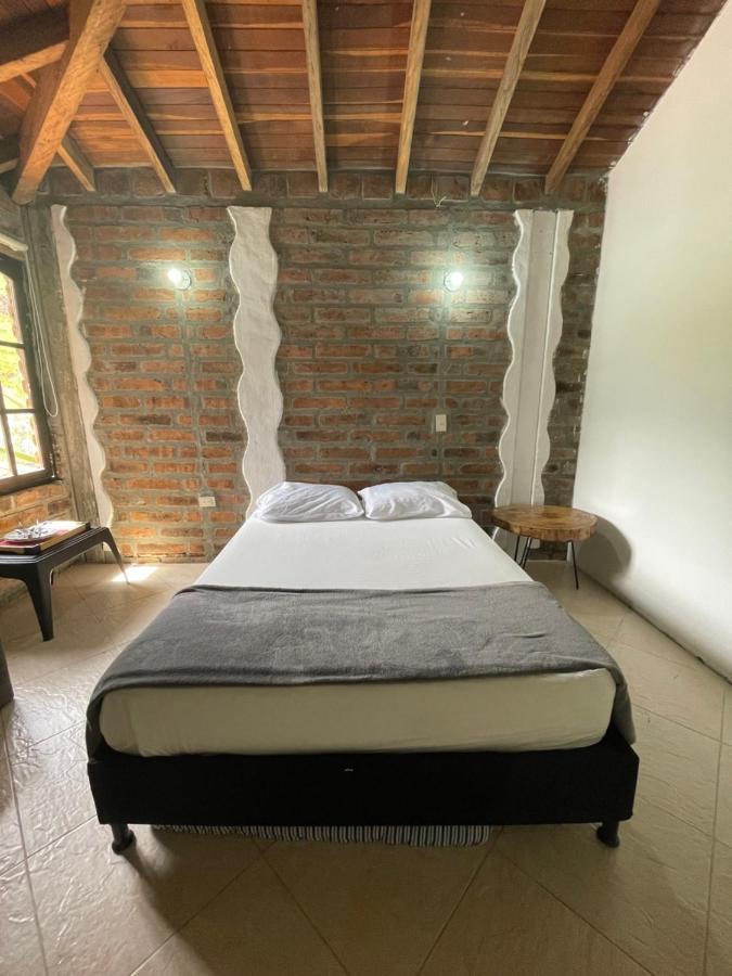 Finca Hotel Tierra Verde Girardota Zewnętrze zdjęcie