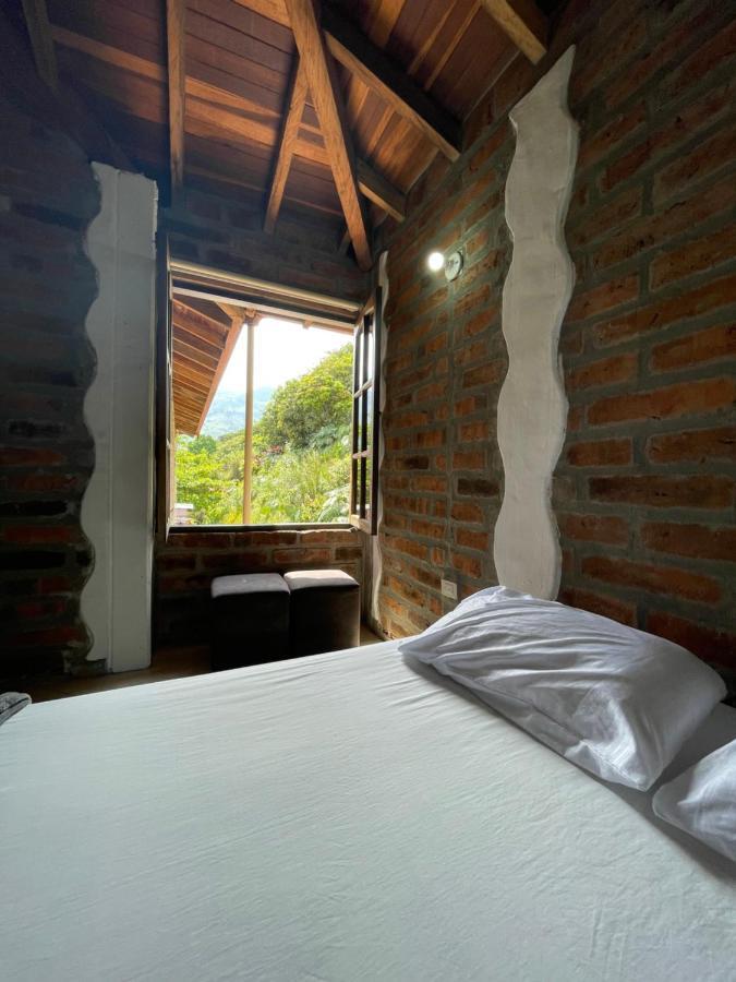 Finca Hotel Tierra Verde Girardota Zewnętrze zdjęcie