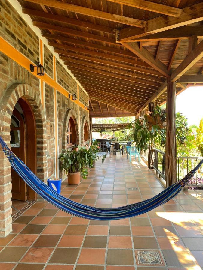 Finca Hotel Tierra Verde Girardota Zewnętrze zdjęcie