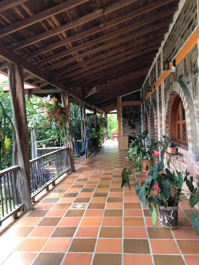 Finca Hotel Tierra Verde Girardota Zewnętrze zdjęcie