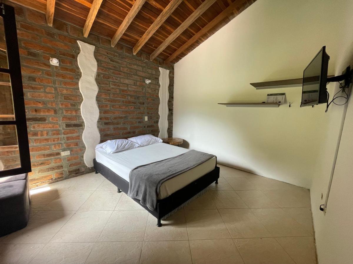Finca Hotel Tierra Verde Girardota Zewnętrze zdjęcie