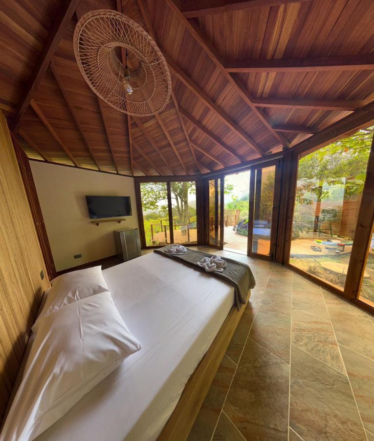 Finca Hotel Tierra Verde Girardota Zewnętrze zdjęcie