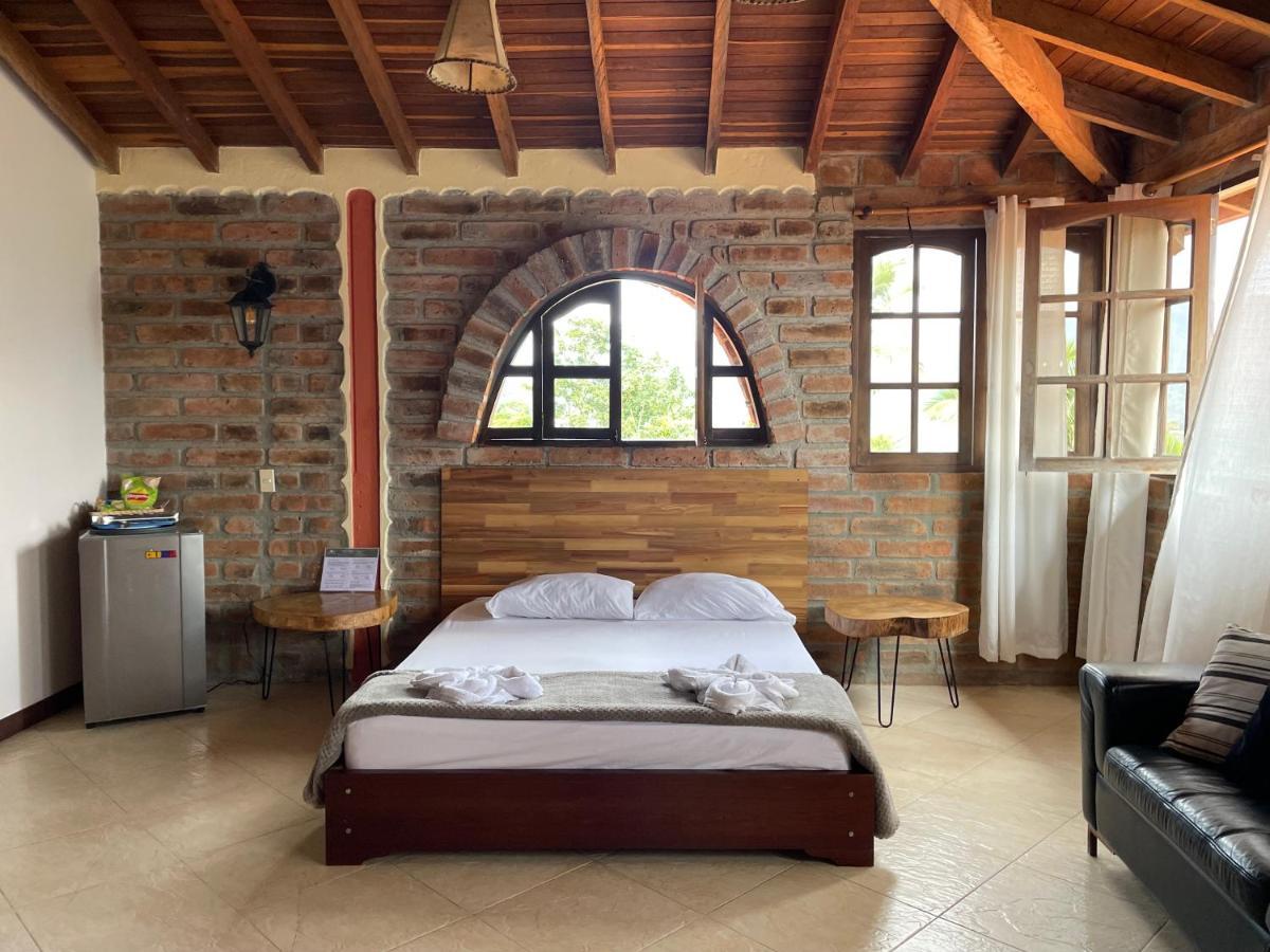 Finca Hotel Tierra Verde Girardota Zewnętrze zdjęcie
