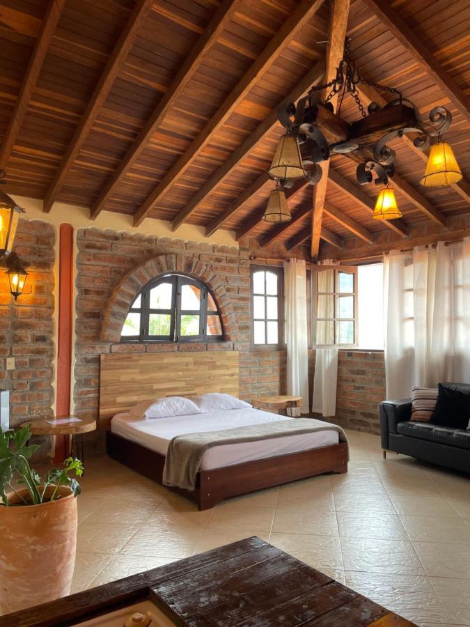 Finca Hotel Tierra Verde Girardota Zewnętrze zdjęcie