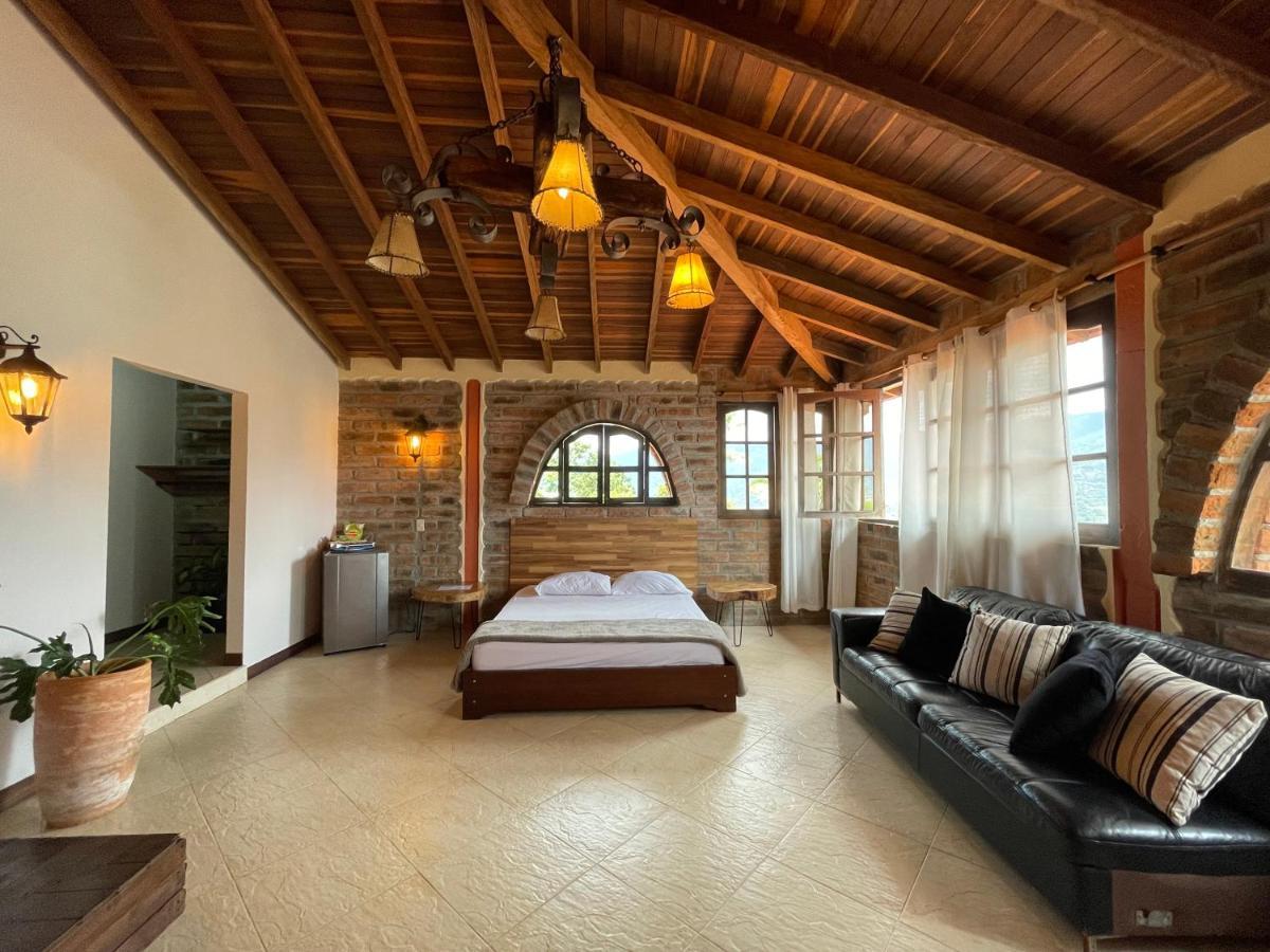 Finca Hotel Tierra Verde Girardota Zewnętrze zdjęcie