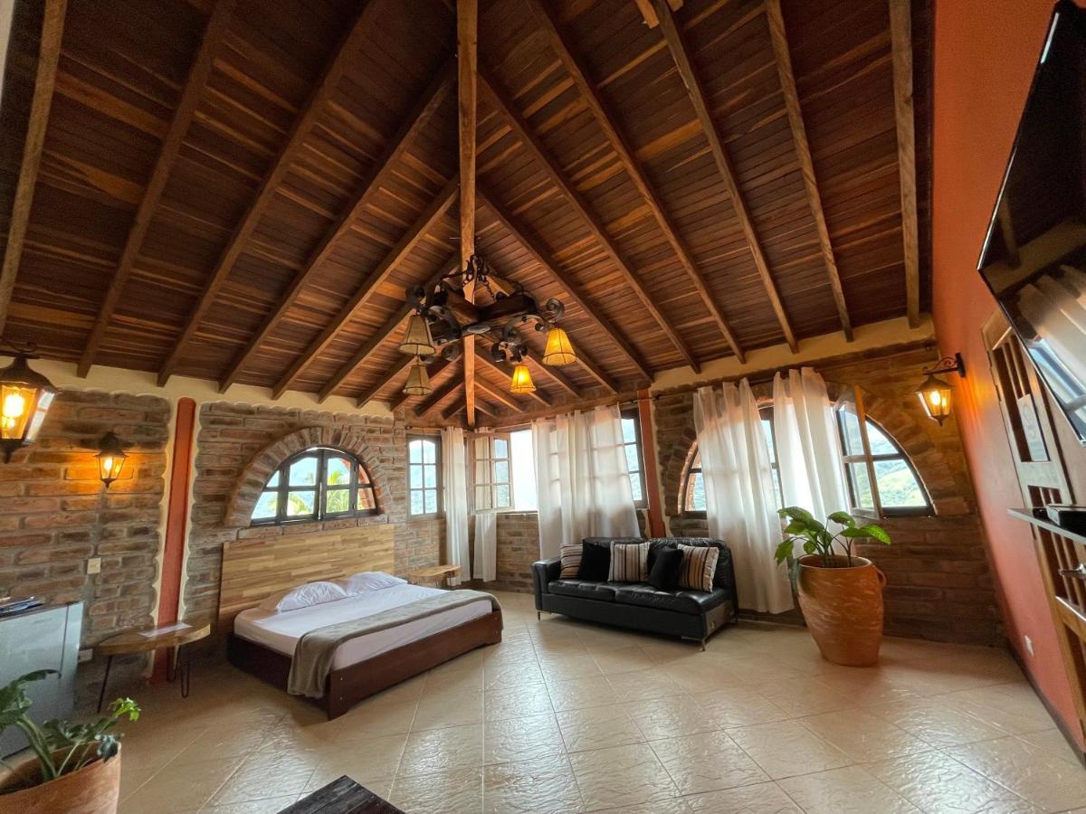 Finca Hotel Tierra Verde Girardota Zewnętrze zdjęcie