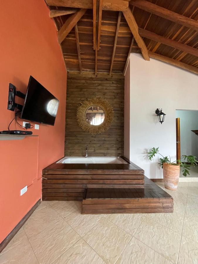 Finca Hotel Tierra Verde Girardota Zewnętrze zdjęcie