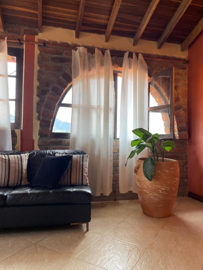 Finca Hotel Tierra Verde Girardota Zewnętrze zdjęcie